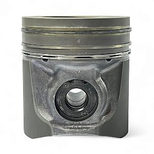 Pistão C/ Anéis Para Mwm Motor Diesel Com Bico 105mm - G8051