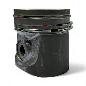 Pistão C/ Anéis Para Mwm Motor Diesel Sem Bico 105mm - G8051