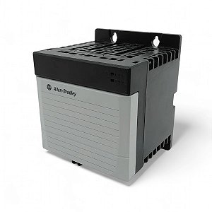 Allen Bradley Fonte Alimentação CLP Série A 1756-PA75R