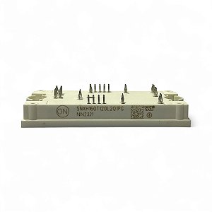 Módulo IGBT - Tiristor SCR 1200V 160A onsemi - SNXH160T120L2Q1PG
