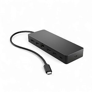 Hub Adaptador Usb-c Hdmi Hp Tpa-u001h