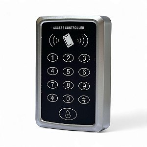Controle De Acesso Rfid 125khz