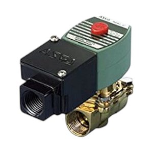 Válvula Solenoide 120/60 Latão ASCO - JKF8210G002
