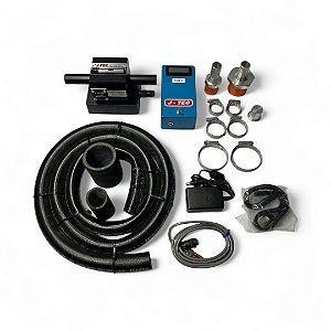 Medidor JTEC VF563J Vazão de Ar Blow-By Diagnóstico