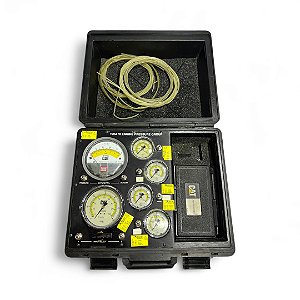 Kit Medidor Pressão Motor Diesel Caterpillar 1U5470