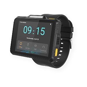 Relógio Leitor Código Barras Android Newland - NLS-WD1