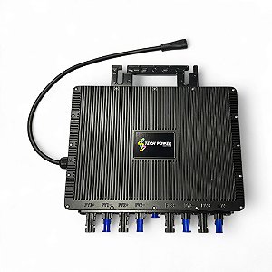 Micro Inversor de Voltagem Tech Power - MI2-2000