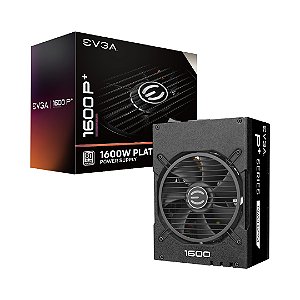 Fonte 1600 P+ EVGA SuperNOVA - 220-PP-1600-X1