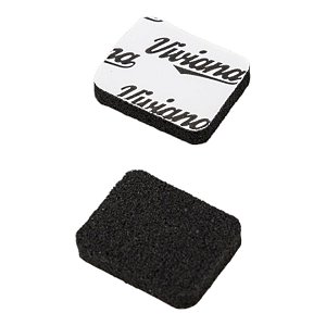 Suporte para Microfone Lapela - Pads Anti-Ruído 12un