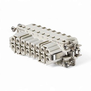 Conector Industrial 16 Polos Weidmuller - 1896800000
