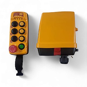 Controle Remoto Industrial Itowa - Tunner 2 Vel