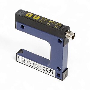 Sensor Fotoelétrico Micro Detectors - FC6I/0B-0304-1F