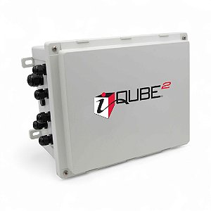 Caixa de Junção Digital Rice Lake - iQUBE2-AA