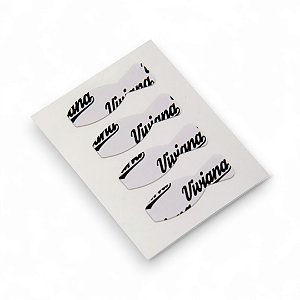 Kit 40 Adesivos Viviana - Suporte Microfone Beetle Pro