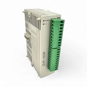 Módulo Expansão CLP Delta - DVP16SP11T