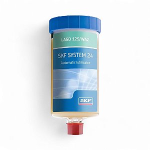 Lubrificador Automático SKF - System 24 LAGD 125/WA2
