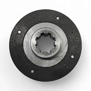 Disco de Freio WEG - W21 160 Motofreio Lona 10017168