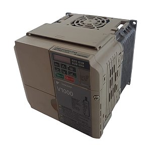 Inversor de Frequência Yaskawa - CIMR-VU4A0011FAA