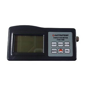 Medidor de Vibração Instrutemp - ITMV 660