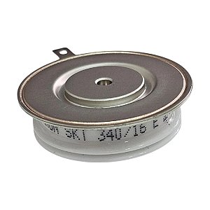 Tiristor Disco Semikron - SKT340/16E
