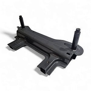 Suporte Degrau Esquerdo Mercedes-Benz Axor A9406603130
