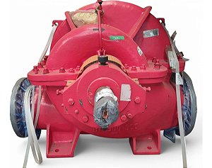 Bomba Combate Incêndio P-33 Imbil Bp 300-500 15 Kgf/cm3
