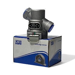 Válvula Filtro Linha LNG - 43728