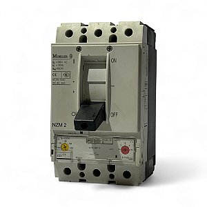 Disjuntor Caixa Moldada 200A Eaton - NZMH2A200