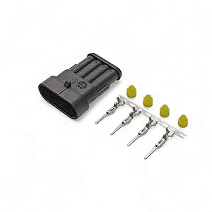 Kit Conector Rainha das Sete - ETE 8734 Fiat Palio