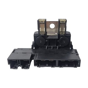 Polo Positivo Fusivel Bateria Nissan Kicks Versa 2016 A 2024