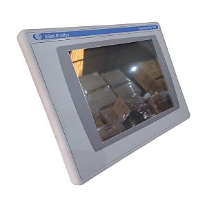 Display de Reposição Allen Bradley - 2711P-RDT10C Ser C