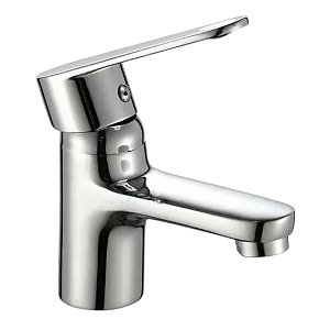Torneira Misturador Monocomando Banheiro Caída Alta