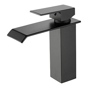 Torneira Monocomando Cascata para Banheiro
