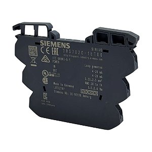 Amplificador Separador Siemens - 3RS7020-1ET00 4-20mA
