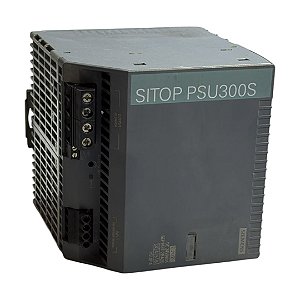 Fonte de Alimentação Siemens - SITOP PSU300S 6EP14372BA20
