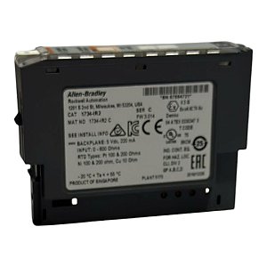 Módulo de Entrada RTD Allen-Bradley - 1734-IR2 Série C
