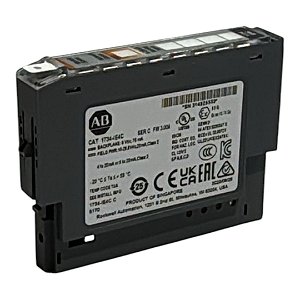 Módulo Entrada Analógica Allen Bradley - 1734-IE4C Serie C