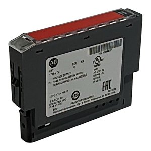 Módulo Terminal de Tensão Allen Bradley - 1734-VTM Serie C