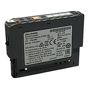 Módulo Saída a Relé Allen Bradley - 1734-OW4 Serie C