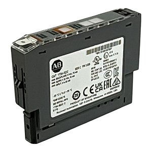 Módulo Entrada Analógica Allen Bradley - 1734-IE2C Serie C