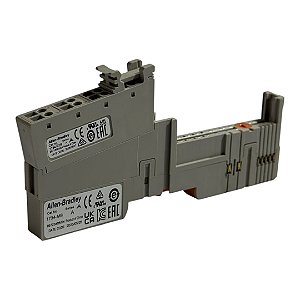 Base de Montagem Allen Bradley - 1734-MB Point I/O Serie A