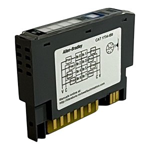 Módulo Entrada Digital Allen Bradley - 1734-IB8 Serie D