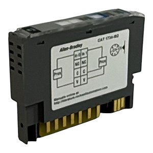 Módulo de Entrada Digital Allen Bradley - 1734-IB2 Serie D