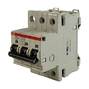 Disjuntor Tripolar ABB - S223 K16A