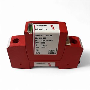 Módulo Proteção Surtos DEHN DG MOD 275 - 952010