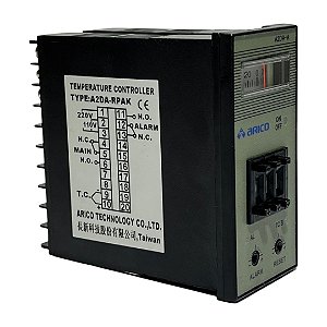 Controlador Temperatura ARICO - A2DA-A Analógico
