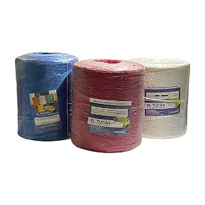 Fita Lazos de America El Tucan Azul - Rolo 10lbs 4.5kg