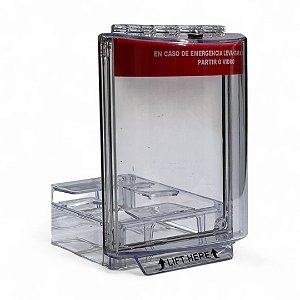 Caixa de Proteção para Acionadores - Universal