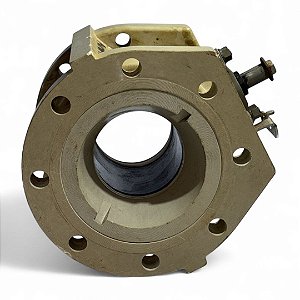 Válvula Esfera Composta 6 Pol PureFlex - 400-06-A-02-0