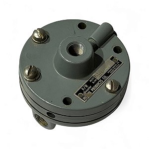 Relé Booster Pneumático Moore - 61H 10342s16zd 7/16